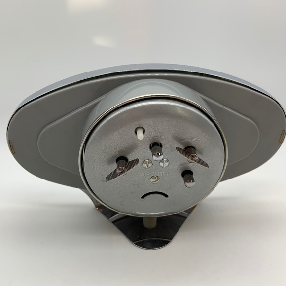 Vintage I Love Lucy California Here We Come Alarm Clock Light Wear Damaged Box - Picture 9 of 17